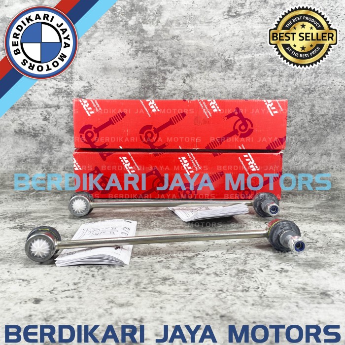 Link Stabil Depan Kanan/Kiri Bmw E46 Merk Trw Harga Satuan Kode Dt 038