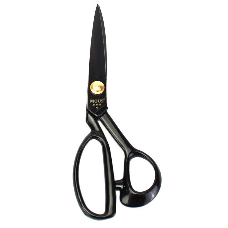 

Diskon Gunting Potong Kain Bahan Mous 9" - Professional Tailor Scissors Mous 9