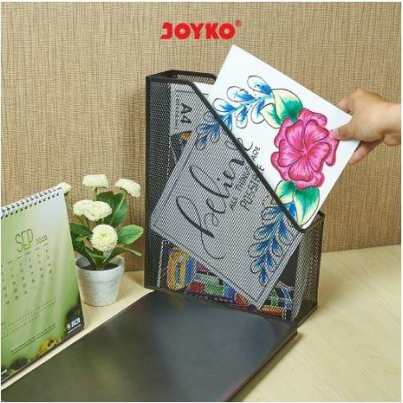

BOX FILE KERANJANG BESI JARING - JOYKO BOF-38
