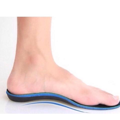 Insole Flat Foot / Insole Kaki Bebek / Insole Kaki Datar / Alat Terapi