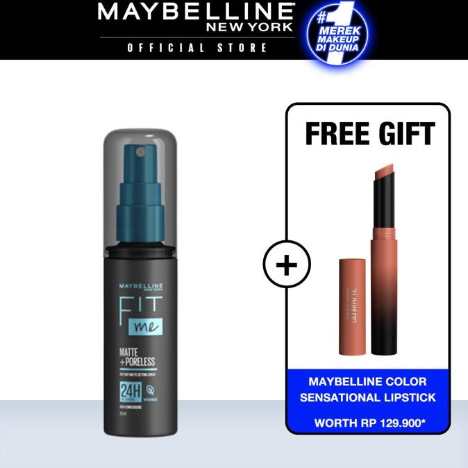 Maybelline Fit Me Setting Spray