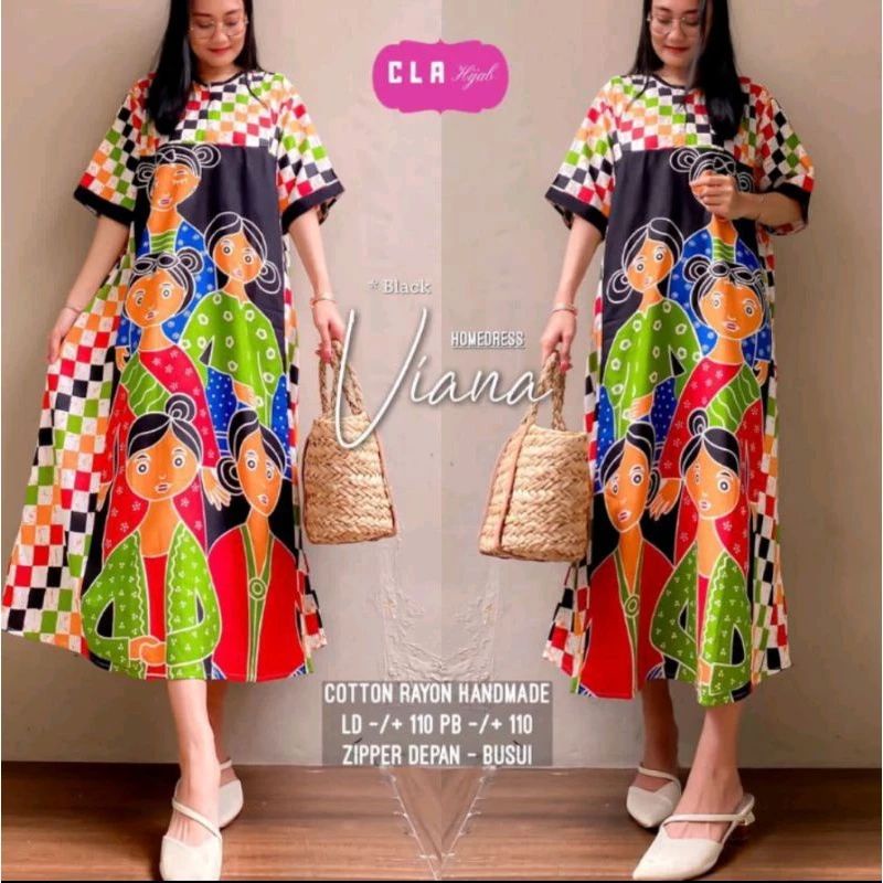 DASTER PAYUNG TEJO ARISAN ORI SEMERBAK BATIK PREMIUM HIGH QUALITY DASTER KEKINIAN DASTER RAYON BUSUI