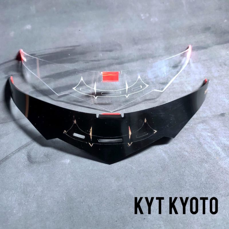 SPOILER KYT KYOTO / SPOILER HELM KYOTO