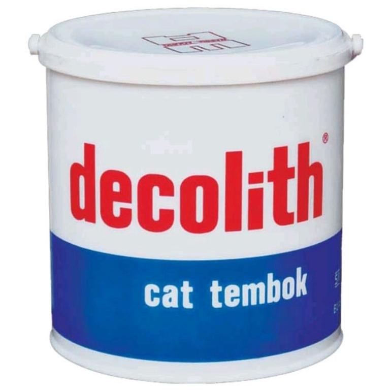 IHE339 Cat Tembok Decolith +++