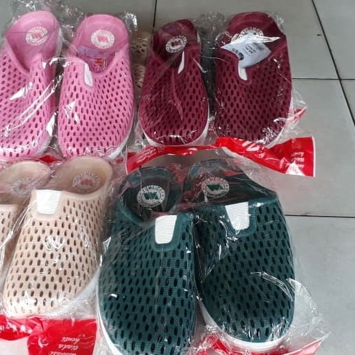 Star Seller. Sepatu Sandal Selop Wanita YUMEIDA ✹