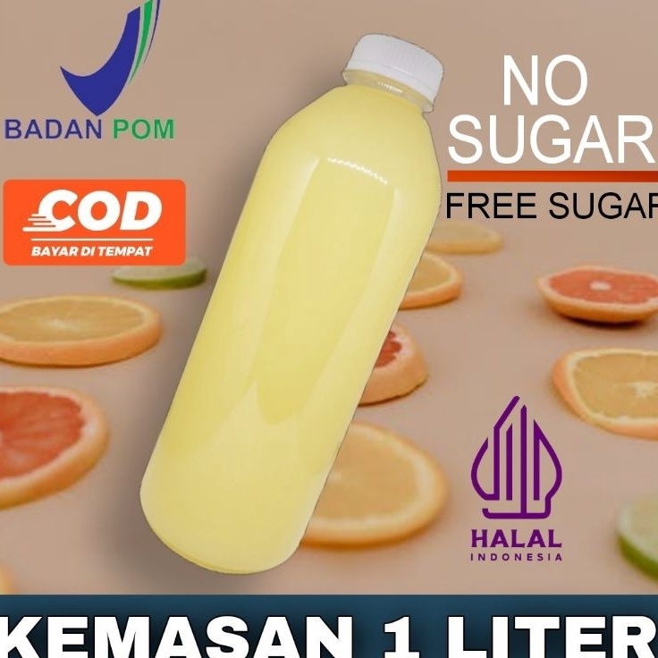 

Best Product SARI LEMON 1 LITER MURAH - JUS DIET/DETOKS BPOM DAN HALAL Produk Keren