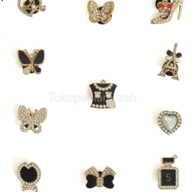 Segera Dapatkan Jibbits Crocs Pin Crocs Asesoris 1 Set No 54 ❆