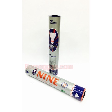 Shuttlecock/Kok Nine Silver