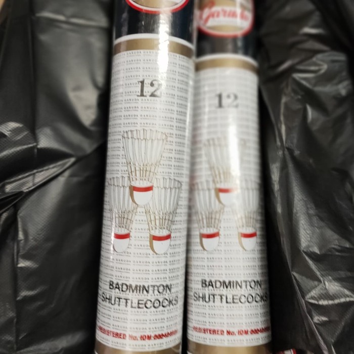 Shuttlecock Kok Bulutangkis Garuda International