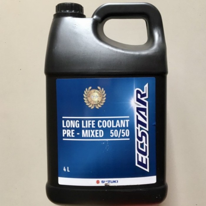 Coolant Air Radiator Ecstar 100% Original