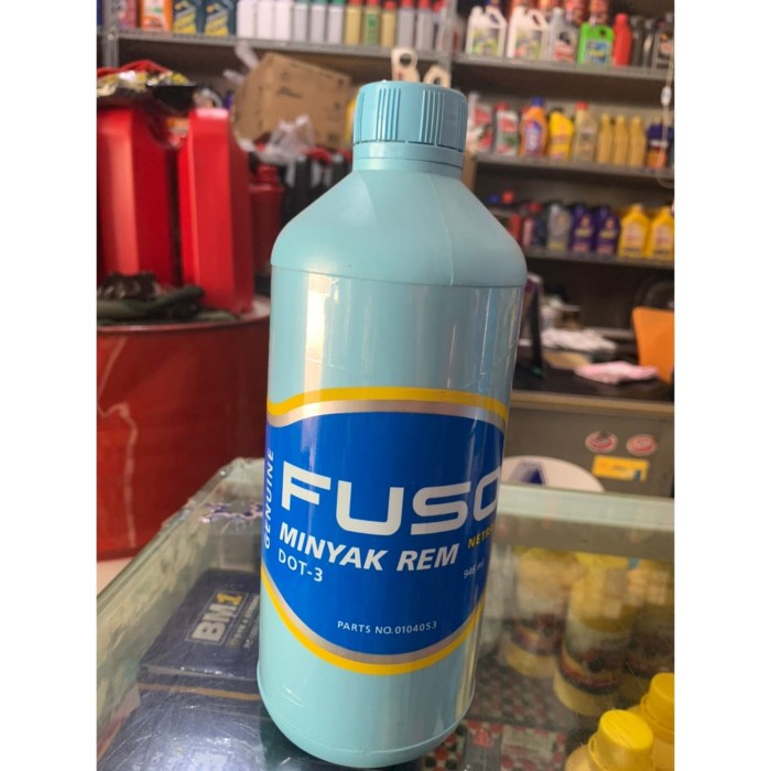 Minyak Rem Fuso Dot 3 (946 Ml)