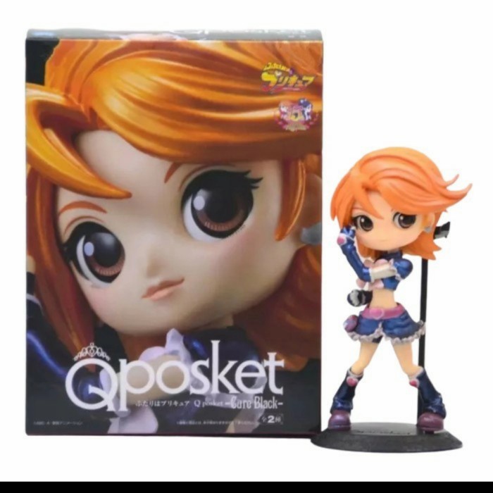 DISKON SPESIAL FIGURE QPOSKET PRETTY CURE TERBARU