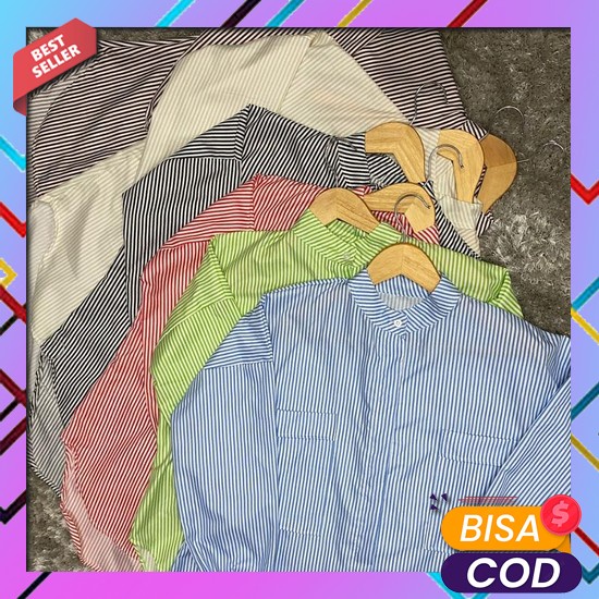 Tunik Wanita Terbaru 2023 Kmeja Tuniik Kmj Salur Tunik Wanita Lengan Panjang Cod Tiynik Tunnik Tinii