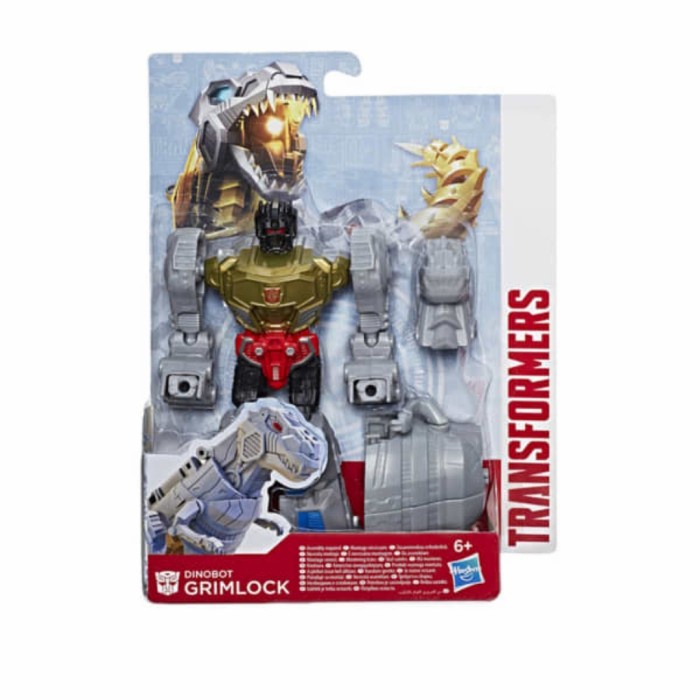 MUST HAVE TRANSFORMERS GEN AUTHENTIC ALPHA DINOBOT GRIMLOCK TERLARIS