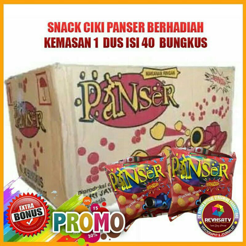 

1 Dus | isi 40 Bungkus | Ciki Jadul | Ciki Panser | Ciki Berhadiah | Ciki