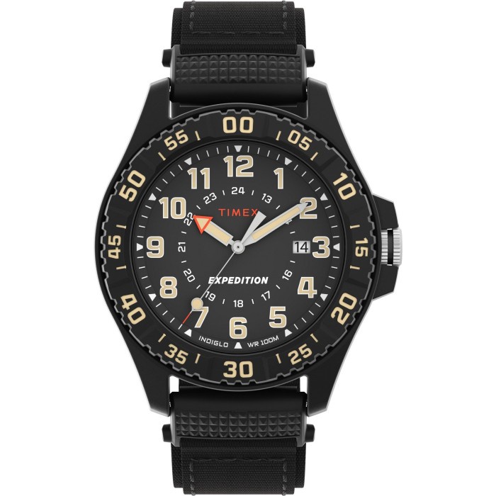 Jam Tangan Pria Timex TW4B26300NN EXPEDITION CAMPER Black