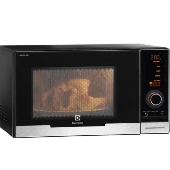 Ready Stok Electrolux Microwave Oven Grill Terlaris Zanderalvarostore