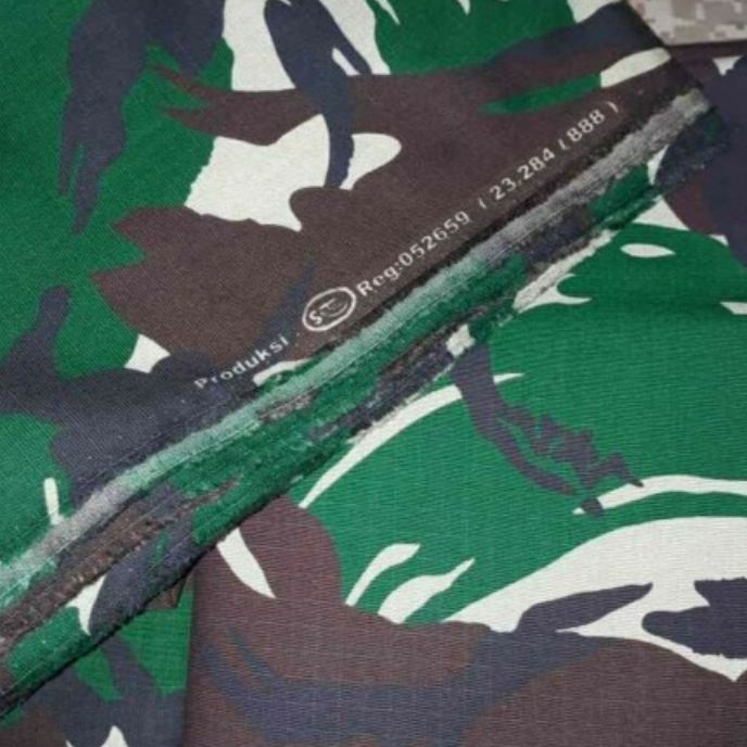 (D» ♡P) BAHAN KAIN LORENG SRITEX WOL, MALVINAS VELBET & BALOTELI COCOK UNTUK SERAGAM PDL TNIamanaah㊚