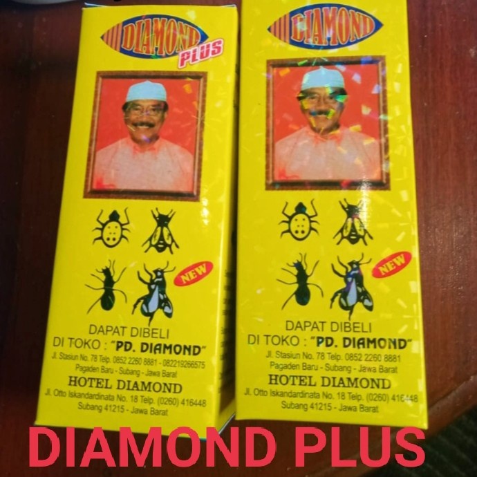 Terlaris Obat Hama Walet Diamond Plus Pemikat Walet