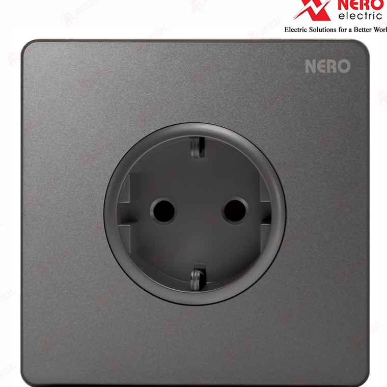 ' NERO Stop Kontak CASA X216VGGR | X216VG-GR Grey h Terlaris ✯.