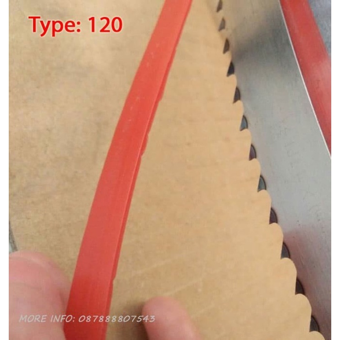 Bestseller Bandsaw Mata Pisau Bone Saw Bsw120 1200Mm New