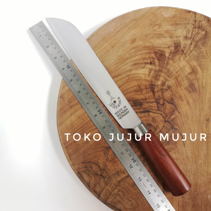 Pisau Solingen Cap Garpu 10"Friedr Herder Made In Solingen Germany