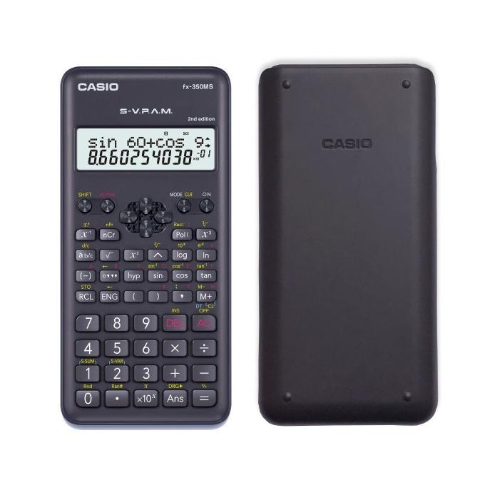 

TER-UPDATE CASIO FX-350MS 2 CALCULATOR #ORIGINAL