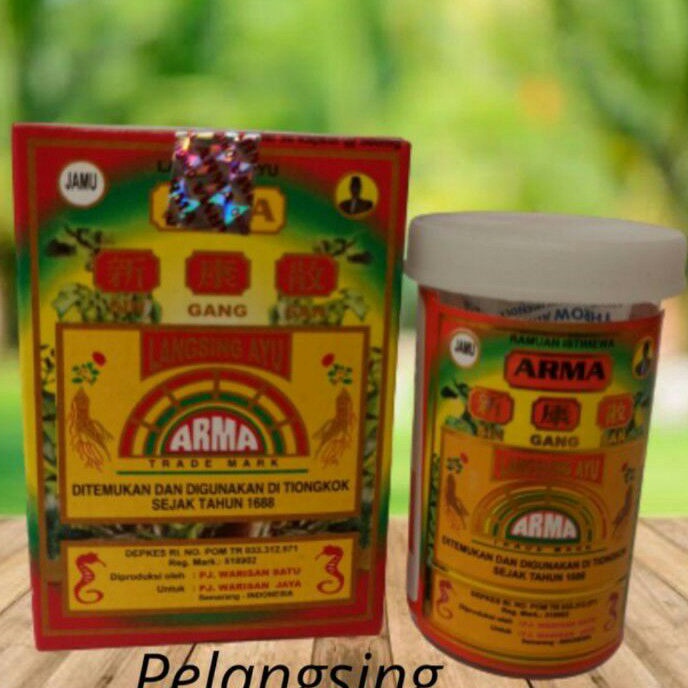 

(»J☆P O) Penurun Berat badan | Jamu Herbal Langsing Arma /siiap.dikirim..