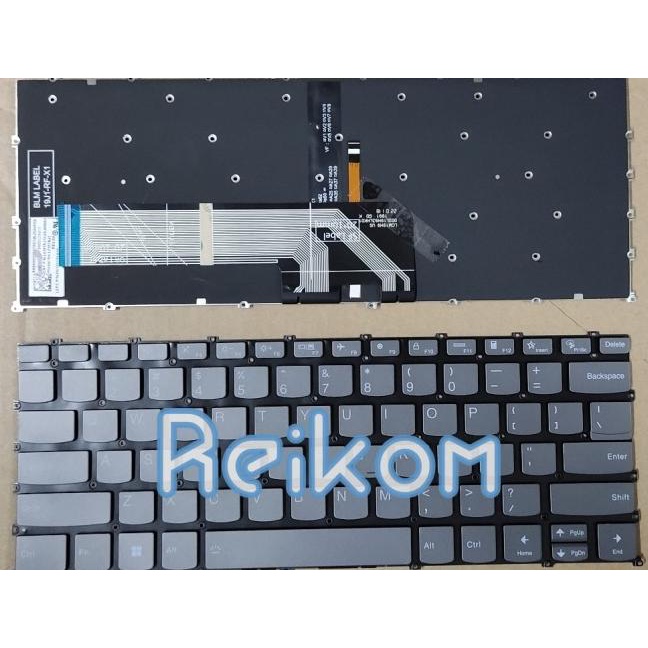 Keyboard Lenovo Ideapad Slim 3 14Ada6 14Alc6 14Itl6