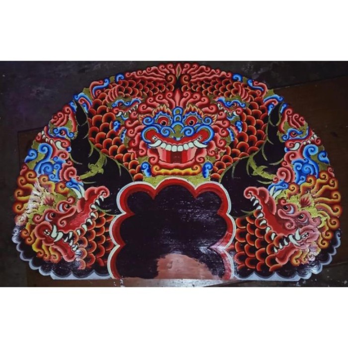 MUST HAVE JAMANG BARONGAN TALANG BONUS SISIK PILIS TERMURAH