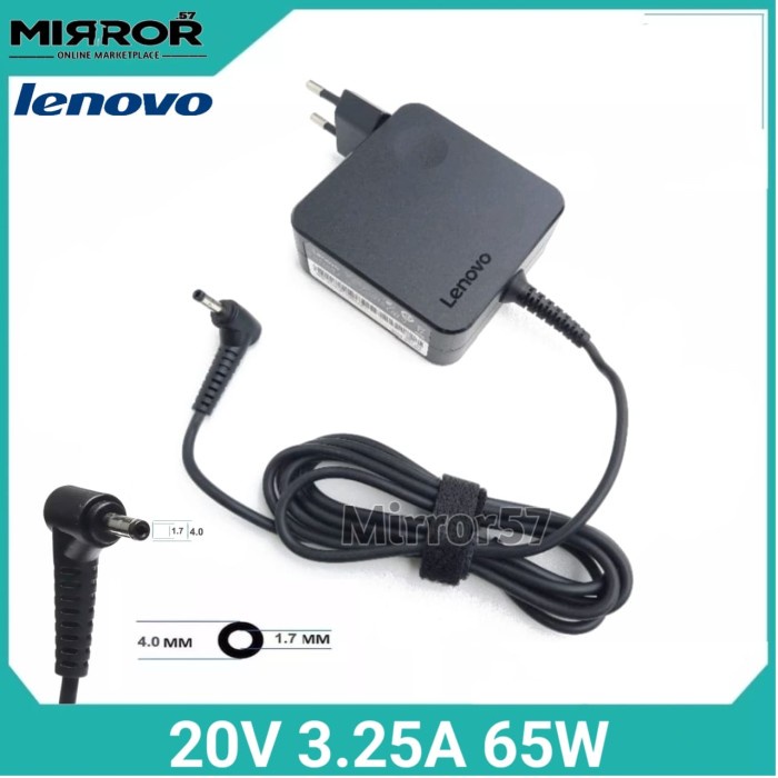 Charger Laptop Lenovo Ideapad 330S 330S-14Ast 130-15Ast 20V - 3.25A
