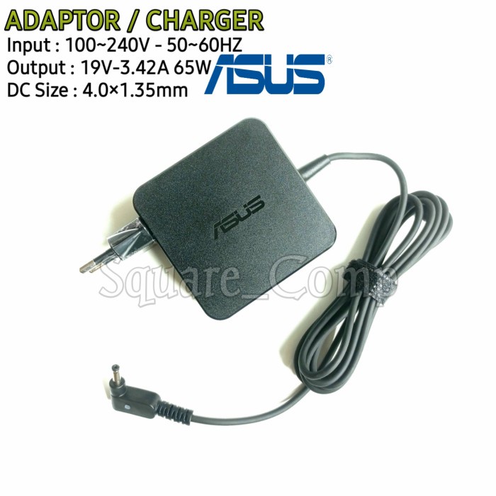 Adaptor Charger Original Asus Vivobook 14 A409F A409Fa A409J A409Ja