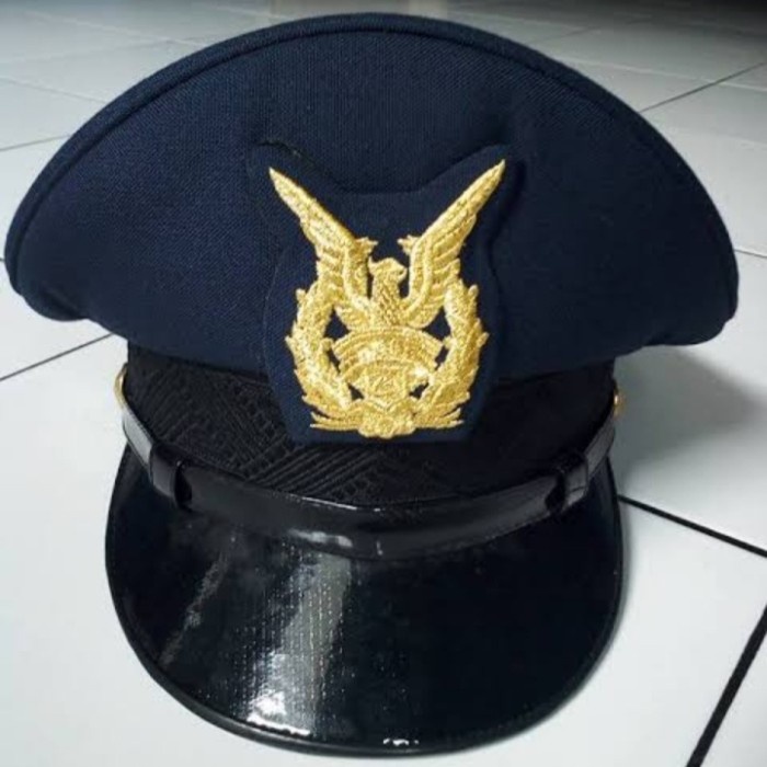 TOPI PET PDU TNI AU BINTARA EXCLUSIVE CIPUTAT KUALITAS TERBAIK