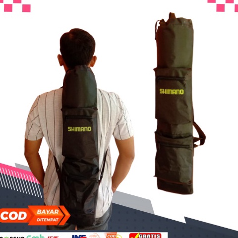 [♥B8➢] [PROMO] Terlaris Tas Pancing / tas pancing / tas pancing murah / tas pancing anti air / tas p