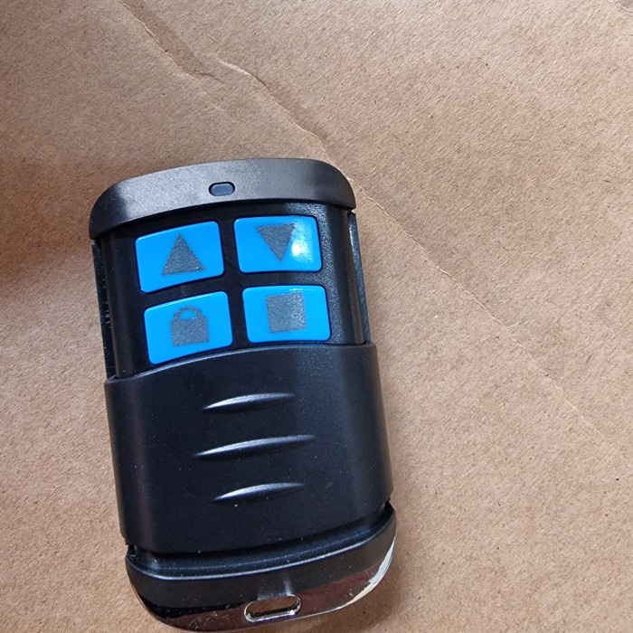 HOT SALE REMOTE TAMBAHAN SLIDING GATE ISG PROTECH TERLARIS