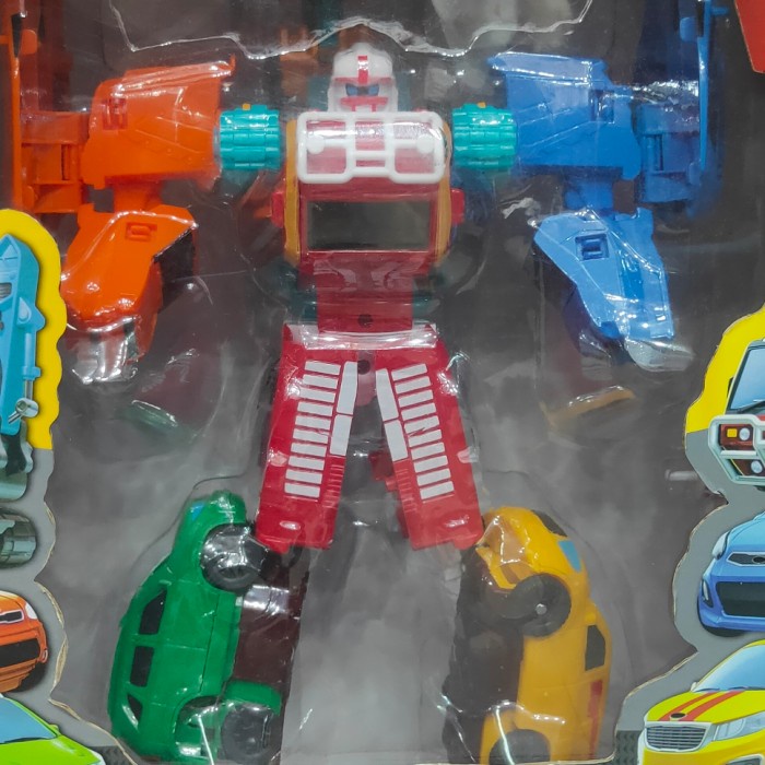 DISKON SPESIAL ROBOT TOBOT ATHLON MAGMA 6 MAGMA ATHLON TERBARU