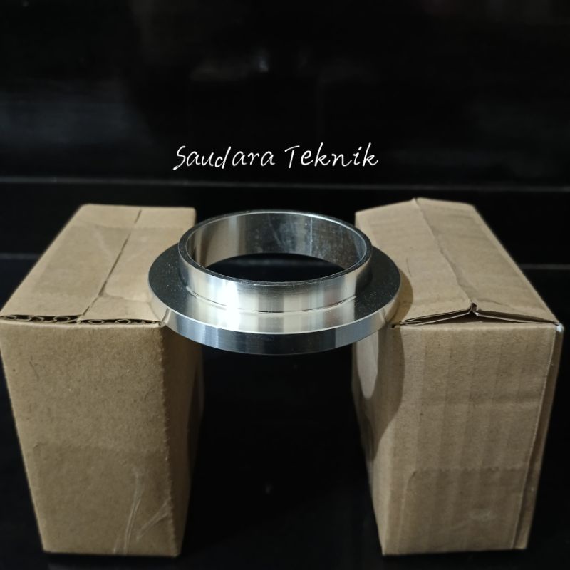 BIG SALE  RING CUP SEALER UKURAN OZ 6 GELAS PUDING KECIL