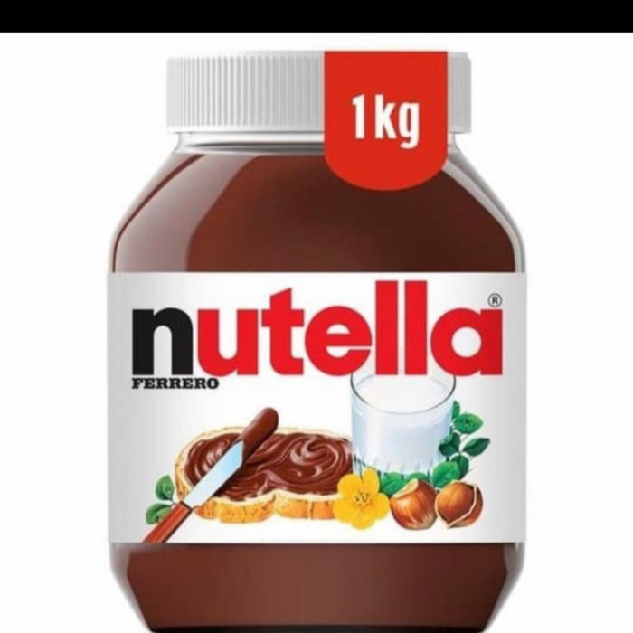 

nutella 1kg