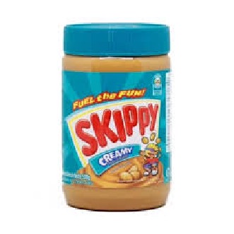 

SKIPPY CREAMY PEANUT BUTTER 500 Gram