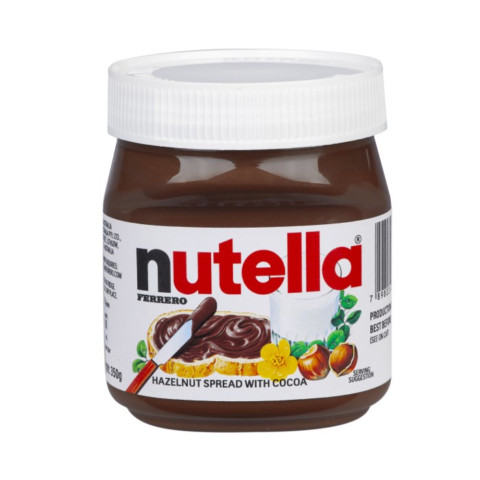 

Nutella 350 g
