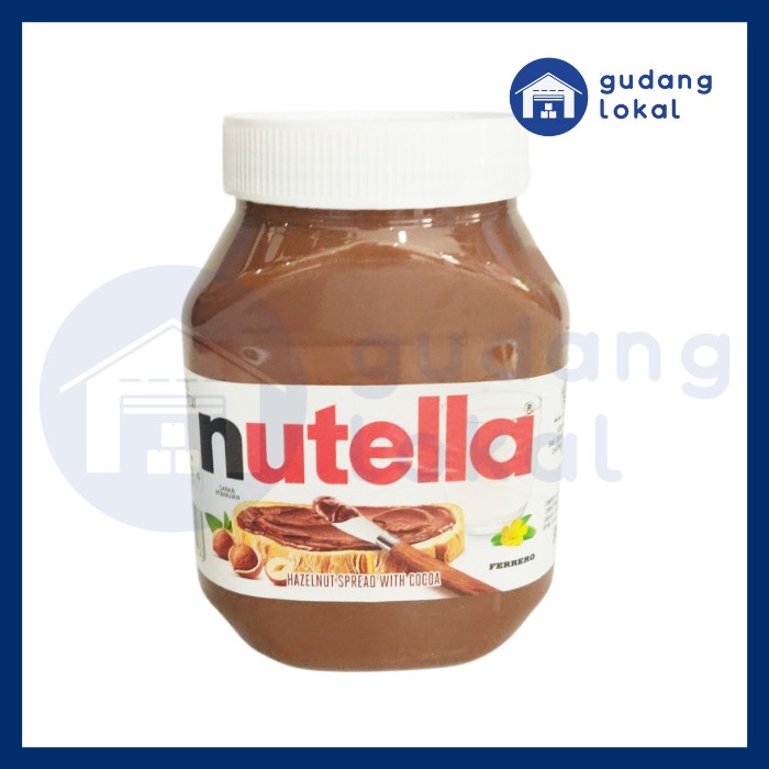 

NUTELLA 1KG