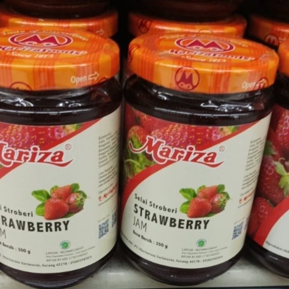 

Mariza selai strawberry 350 gr