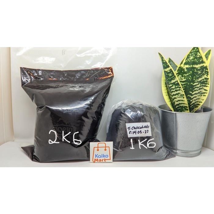 

Morin Topping Chocolate Repack 1Kg