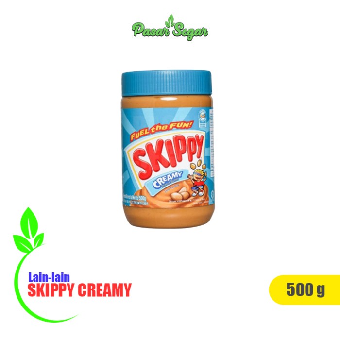 

Skippy Creamy 500gr