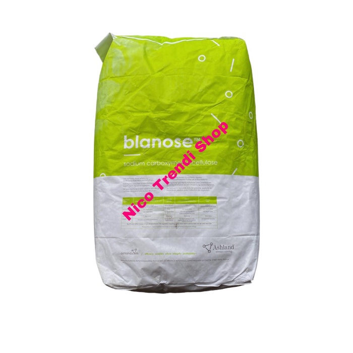 

CMC Blanose 500gram 7H4XF France Pengental Makanan