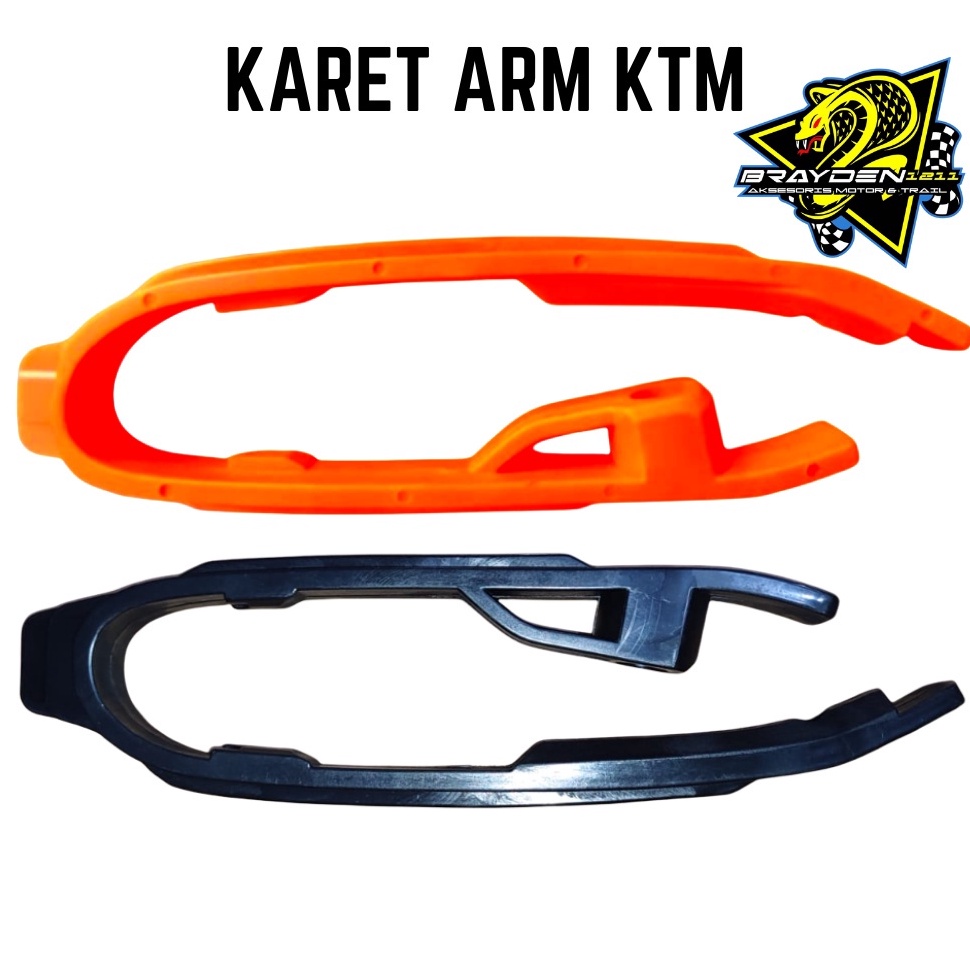 REKOMENDASI KARET ARM KTM/KARET ARM REPLIKA KTM/KARET ARM KTM SRX
