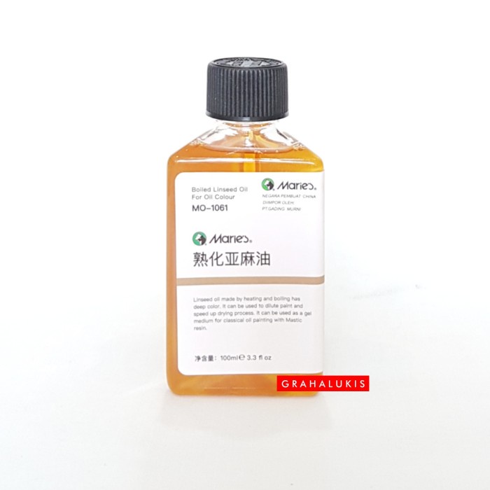 

Maries Boiled Linseed Oil Mo-1061