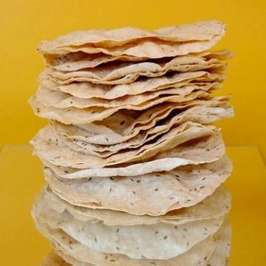

*:*:*:*:*] Keropok Papadam 250 gram uncook