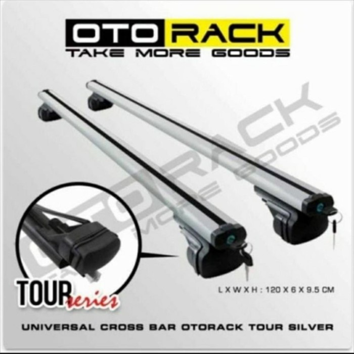 Cross Bar Rack Atas Roofrail Mobil Xpander Cross Crossbar Otorack best
