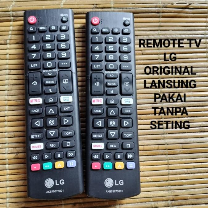 remot tv lg original remote tv lg smart original